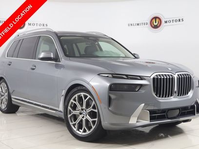 Used 2024 BMW X7 xDrive40i