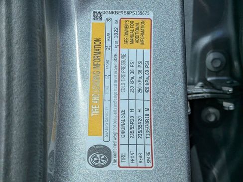 Used 2023 Chevrolet Blazer RS w/ Driver Confidence II Package image 19