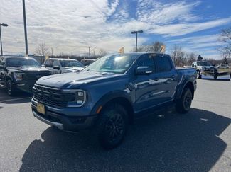 Certified 2024 Ford Ranger Raptor AWD/4WD video 3