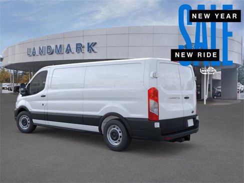 New 2025 Ford Transit 250 Low Roof image 4