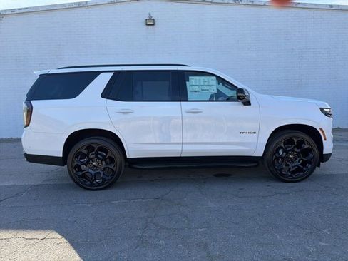 New 2026 Chevrolet Tahoe RST AWD/4WD image 1
