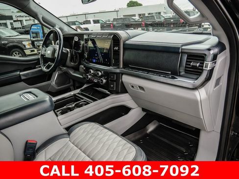 Used 2024 Ford F450 Limited w/ FX4 Off-Road Package AWD/4WD image 20