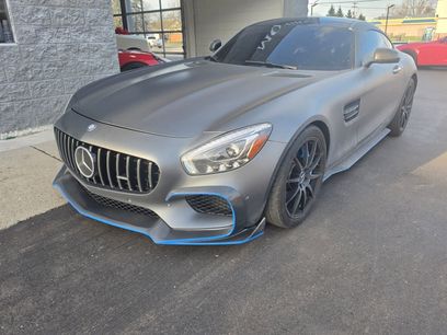Used 2017 Mercedes-Benz AMG GT Coupe