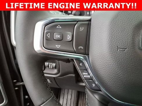 New 2026 RAM 1500 Laramie AWD/4WD image 18