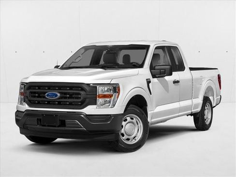Used 2023 Ford F150 XL w/ STX Appearance Package AWD/4WD image 1