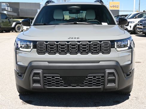 New 2026 Jeep Cherokee Laredo AWD/4WD image 3