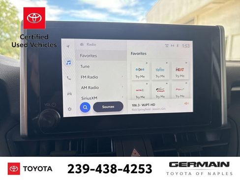 Used 2023 Toyota RAV4 LE FWD image 20