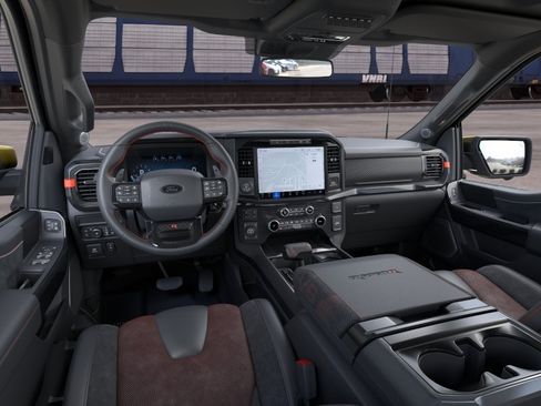New 2026 Ford F150 Raptor AWD/4WD image 31