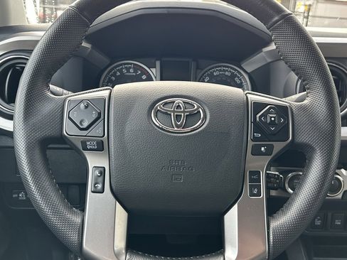 Certified 2023 Toyota Tacoma SR5 w/ Technology Package image 19