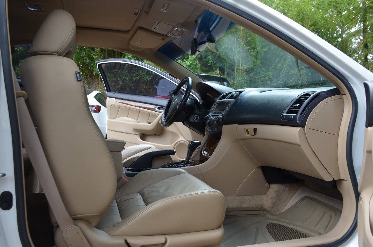 Used 2007 Honda Accord EX-L image 8