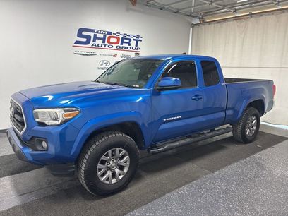 Used 2017 Toyota Tacoma SR5