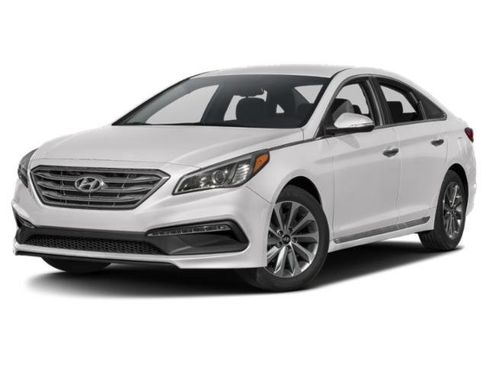 Used 2015 Hyundai Sonata Sport image 1