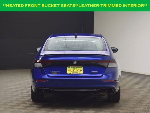 Used 2023 Honda Accord Sport image 7