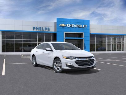 New 2025 Chevrolet Malibu LS