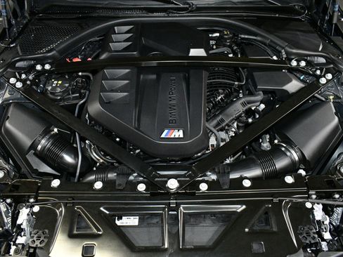 Used 2023 BMW M4 xDrive Competition w/ M Carbon Exterior Package AWD/4WD image 93