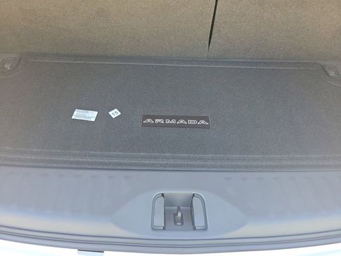 New 2026 Nissan Armada SV image 11