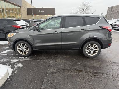 Used 2017 Ford Escape SE