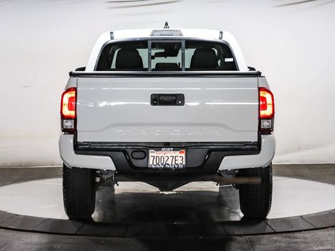 Certified 2021 Toyota Tacoma SR w/ SR Convenience Package RWD image 4