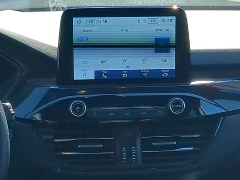 Used 2024 Ford Escape ST-Line w/ Equipment Group 301A image 15