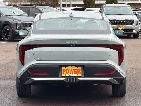 New 2026 Kia K4 LXS image 6