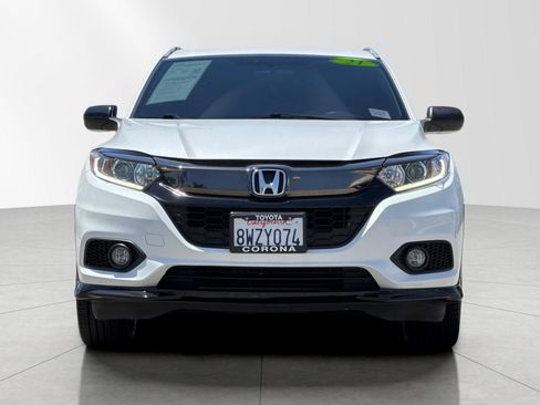 Used 2021 Honda HR-V Sport image 8
