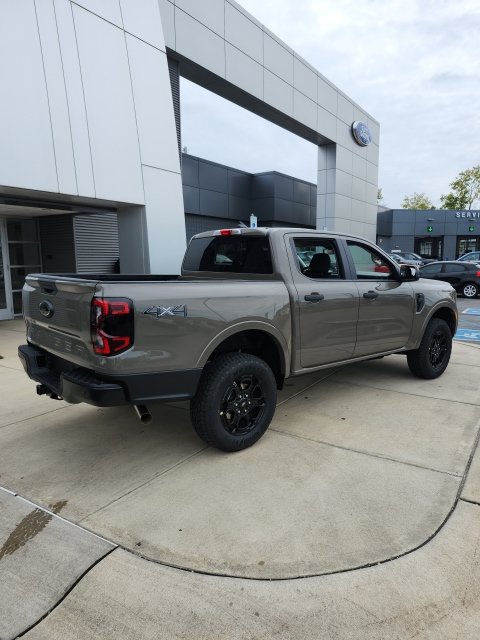 New 2026 Ford Ranger XLT w/ Equipment Group 301A High AWD/4WD image 8