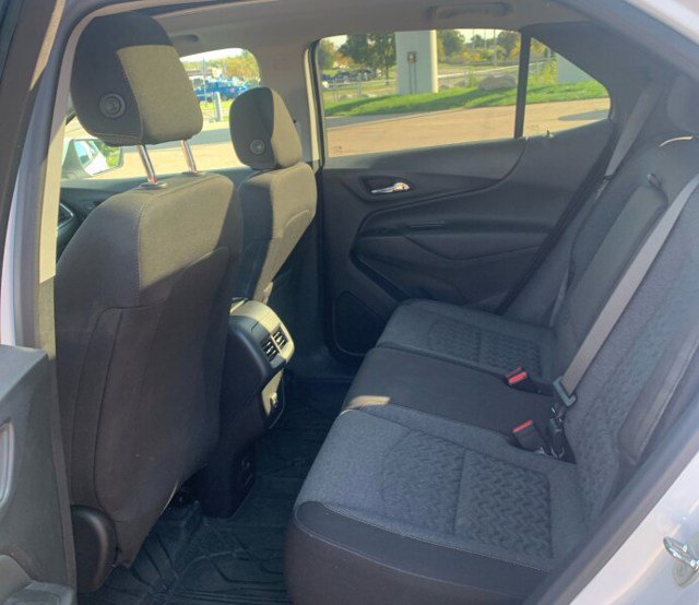 Used 2024 Chevrolet Equinox LT FWD image 4
