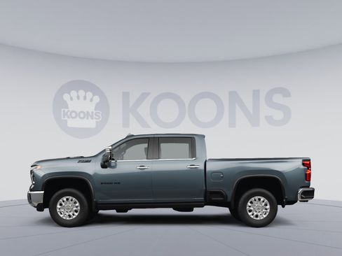 New 2026 Chevrolet Silverado 2500 LTZ AWD/4WD image 2
