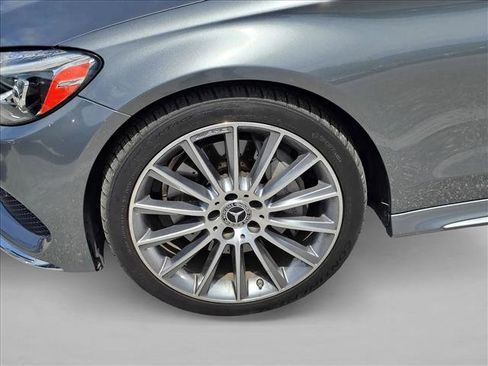 Used 2017 Mercedes-Benz C 300 4MATIC Cabriolet image 22