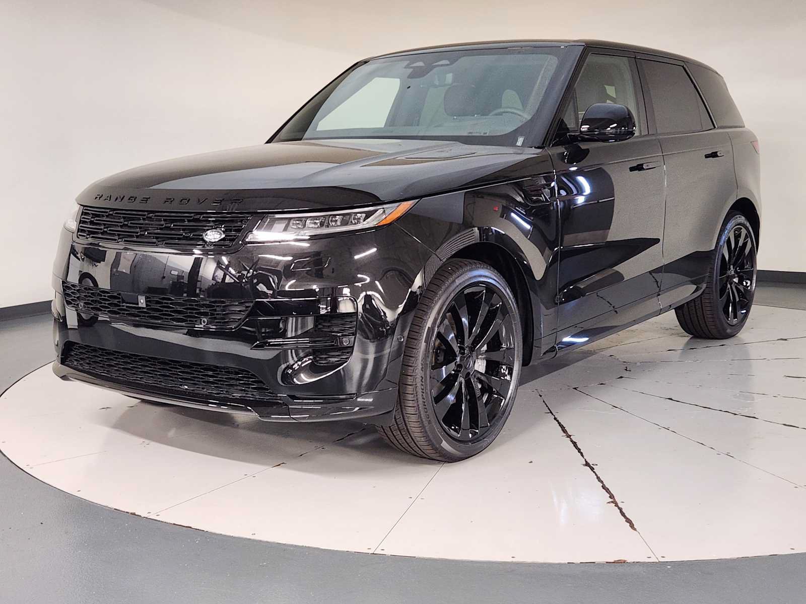 New 2027 Land Rover Range Rover Sport Dynamic SE AWD/4WD image 1