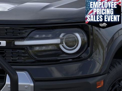 New 2026 Ford Bronco Sport Outer Banks w/ Sasquatch Outer Banks Package AWD/4WD image 19