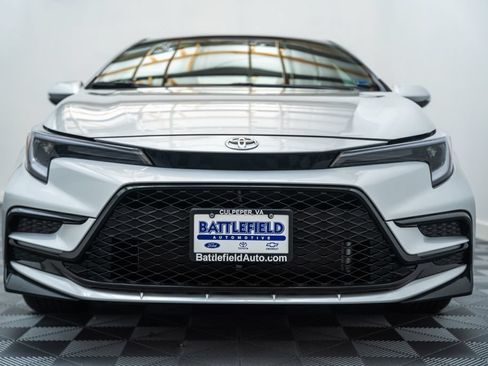 New 2026 Toyota Corolla SE FWD image 2