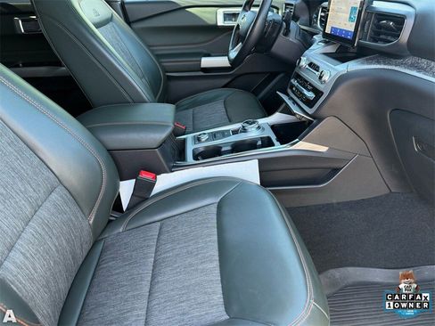 Used 2023 Ford Explorer Timberline w/ Timberline Technology Package image 31