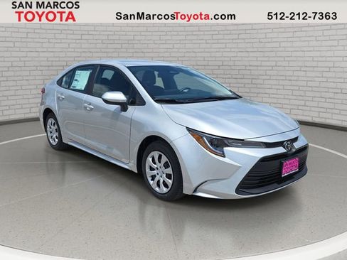 New 2026 Toyota Corolla LE FWD image 3