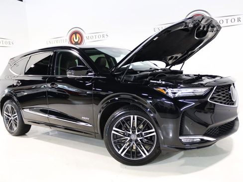 Used 2025 Acura MDX SH-AWD w/ Advance Package image 32