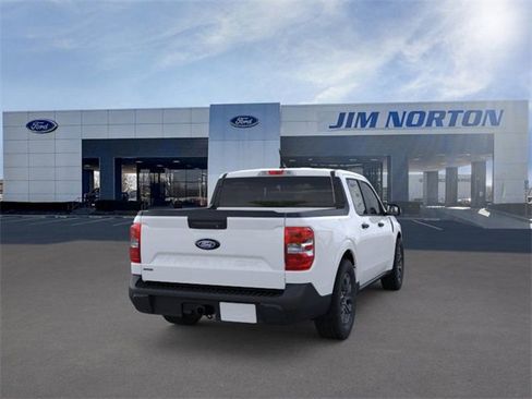 New 2025 Ford Maverick XLT w/ XLT Luxury Package image 8