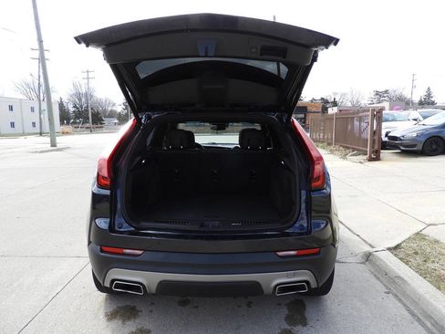 Used 2023 Cadillac XT4 Premium Luxury w/ Cold Weather Package image 25