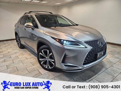 Used 2022 Lexus RX 350 AWD w/ Premium Package