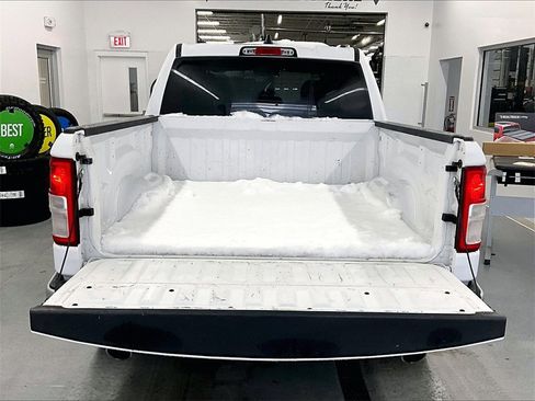 Used 2022 RAM 1500 Big Horn w/ Trailer Tow Group image 29