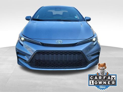 Used 2024 Toyota Corolla SE FWD image 7