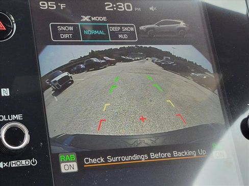 Used 2025 Subaru Crosstrek 2.5i Wilderness w/ Crosstrek Mirror Package AWD/4WD image 14