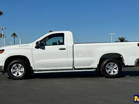 Used 2024 Chevrolet Silverado 1500 W/T w/ WT Fleet Convenience Package image 7