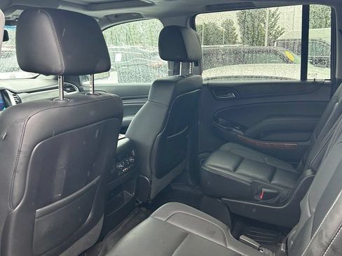 Used 2016 Chevrolet Suburban LTZ AWD/4WD image 5