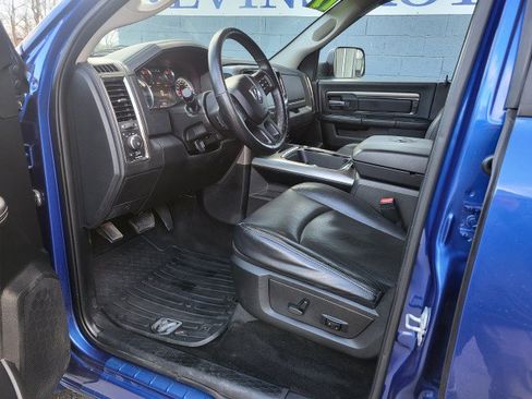 Used 2017 RAM 1500 Sport AWD/4WD image 10