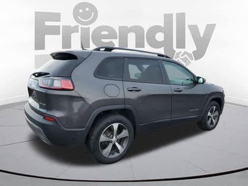 Used 2022 Jeep Cherokee Limited image 5