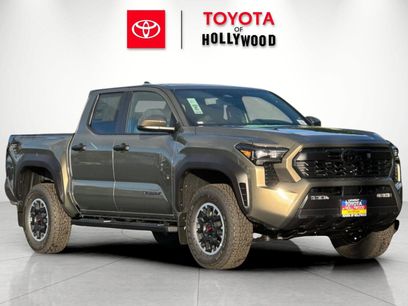 New 2026 Toyota Tacoma TRD Off-Road