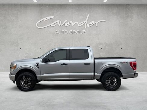 Used 2021 Ford F150 XLT image 13