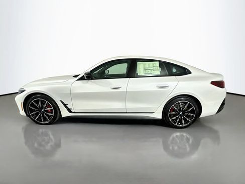 New 2026 BMW i4 M60 w/ Premium Package AWD/4WD image 8