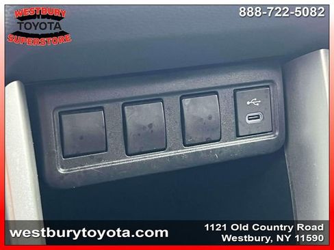 Certified 2023 Toyota Corolla Cross LE w/ Moonroof Package AWD/4WD image 30