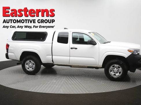 Used 2023 Toyota Tacoma SR RWD image 45